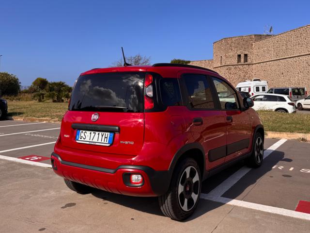 FIAT Panda Cross usata, con Chiusura centralizzata