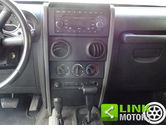 JEEP Wrangler usata, con Immobilizzatore elettronico