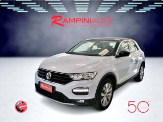 VOLKSWAGEN T-Roc usata 1