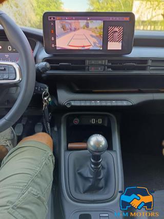 JEEP Avenger usata, con Park Distance Control