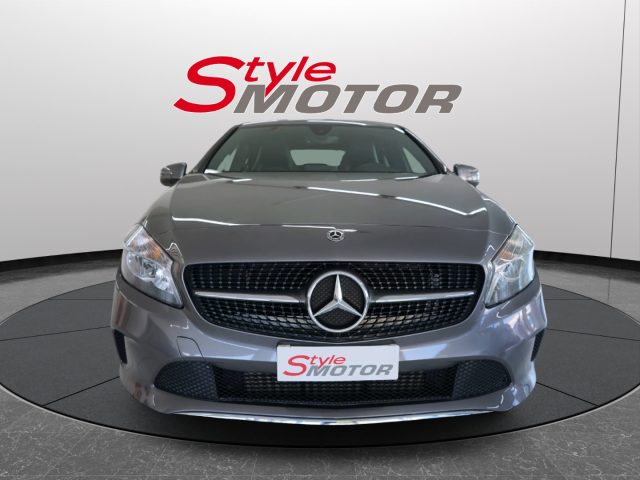 MERCEDES-BENZ A 160 usata, con ABS