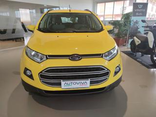 FORD EcoSport usata, con Airbag laterali
