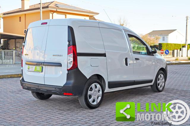 DACIA Dokker usata, con Chiusura centralizzata