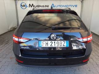 SKODA Superb usata, con Servosterzo