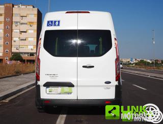 FORD Transit Custom usata 7