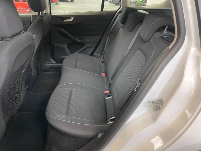 FORD Focus usata, con Controllo trazione