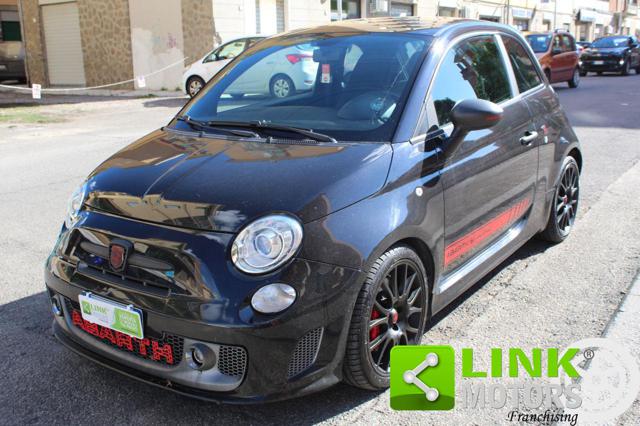ABARTH 595 usata, con ABS