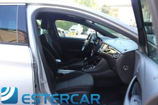 OPEL Astra usata, con Volante in pelle