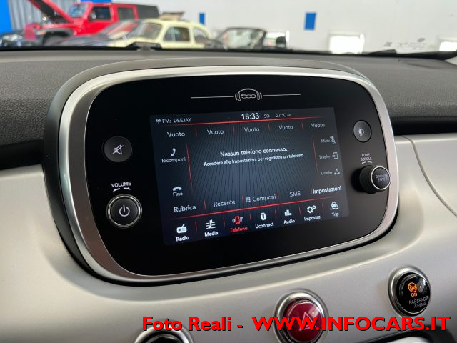 FIAT 500X usata, con Servosterzo