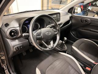 HYUNDAI i10 usata, con Climatizzatore