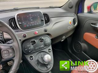 ABARTH 595 usata, con Sedile posteriore sdoppiato