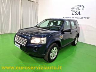 LAND ROVER Freelander usata, con Cerchi in lega