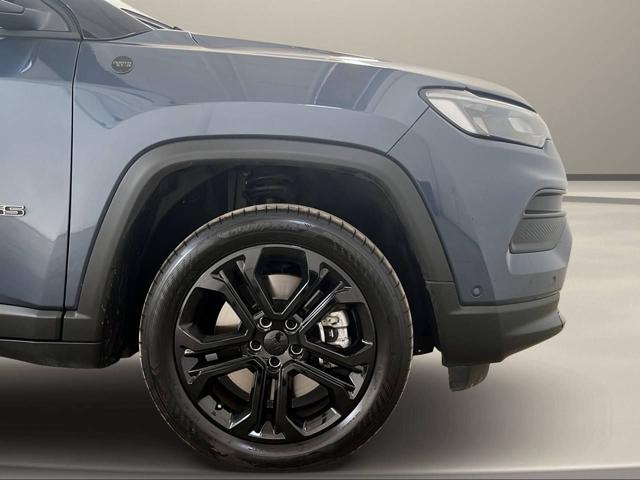 JEEP Compass usata, con Sensore di luce