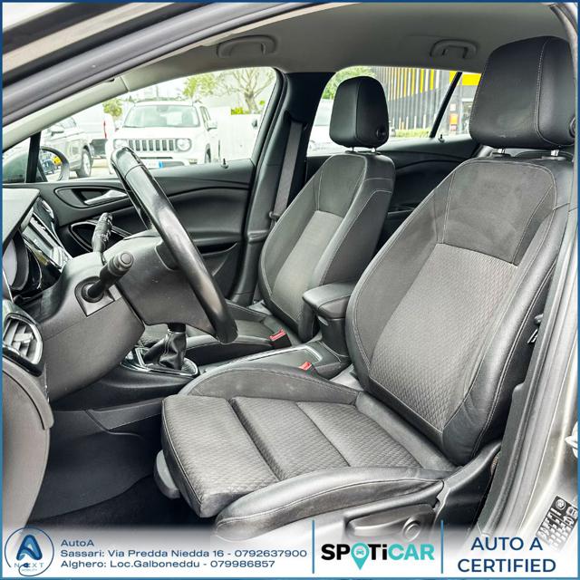 OPEL Astra usata, con Filtro antiparticolato