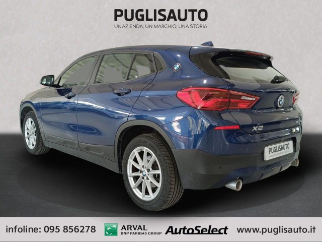 BMW X2 usata, con Cerchi in lega