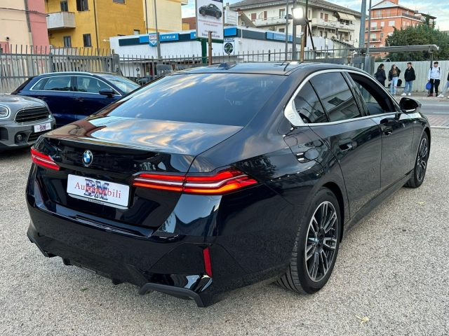 BMW 520 usata, con Airbag Passeggero