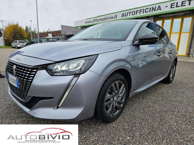 PEUGEOT 208 usata, con Immobilizzatore elettronico