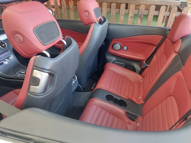 MERCEDES-BENZ C 220 usata, con Lettore CD