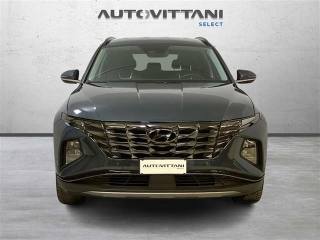 HYUNDAI Tucson usata 1