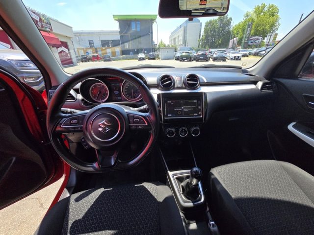 SUZUKI Swift usata, con Chiusura centralizzata