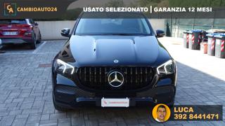 MERCEDES-BENZ GLE 300 usata, con Controllo automatico clima