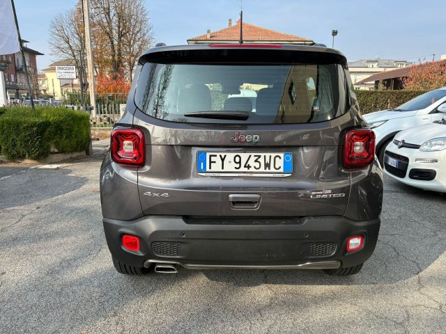 JEEP Renegade usata, con Climatizzatore