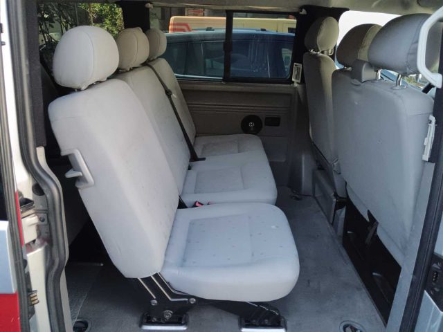 VOLKSWAGEN Transporter usata 8