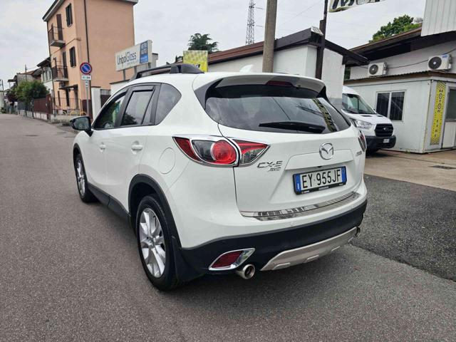 MAZDA CX-5 usata, con Airbag laterali
