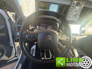 CITROEN C5 Aircross usata, con Interni in pelle