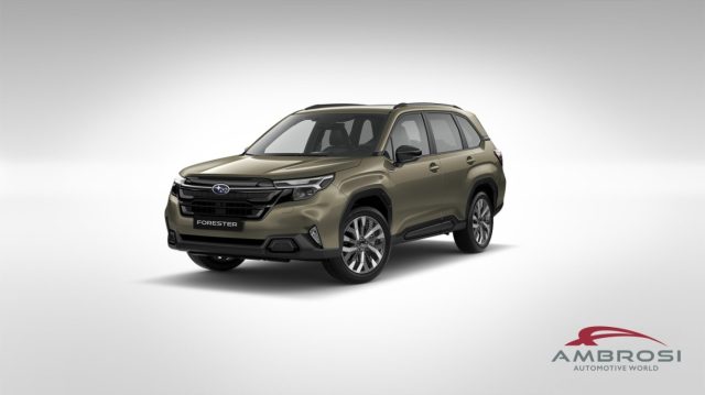 SUBARU Forester usata 0