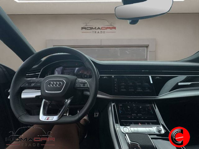 AUDI Q8 usata, con Climatizzatore