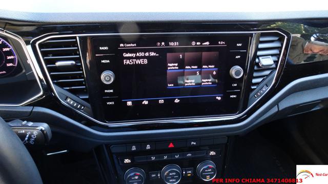 VOLKSWAGEN T-Roc usata 118