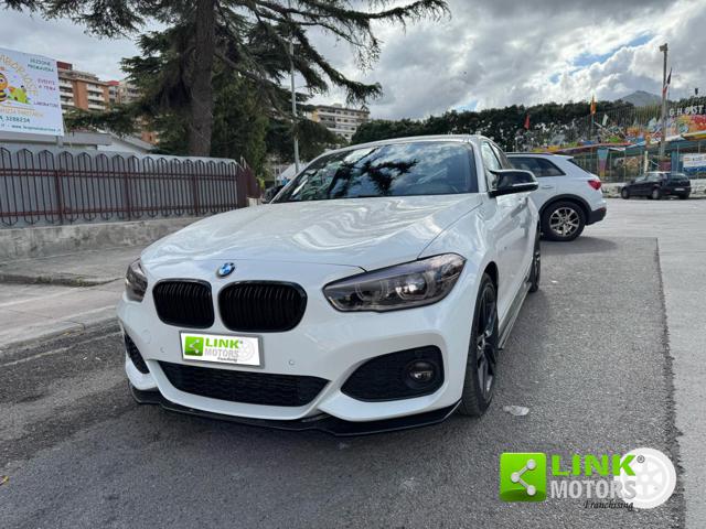 BMW 125 usata, con Bluetooth