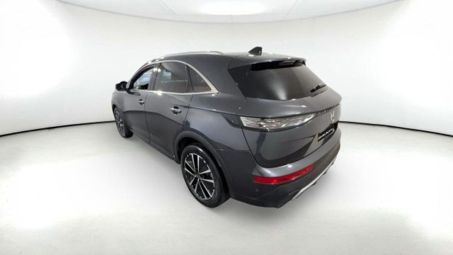 DS AUTOMOBILES DS 7 usata, con Immobilizzatore elettronico