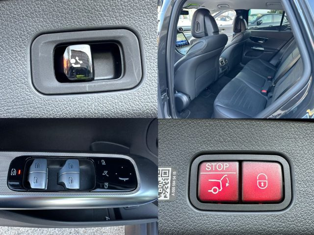 MERCEDES-BENZ GLC 220 usata, con Fari LED