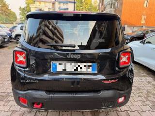 JEEP Renegade usata, con Alzacristalli elettrici