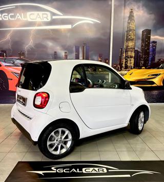 SMART ForTwo usata, con Airbag laterali