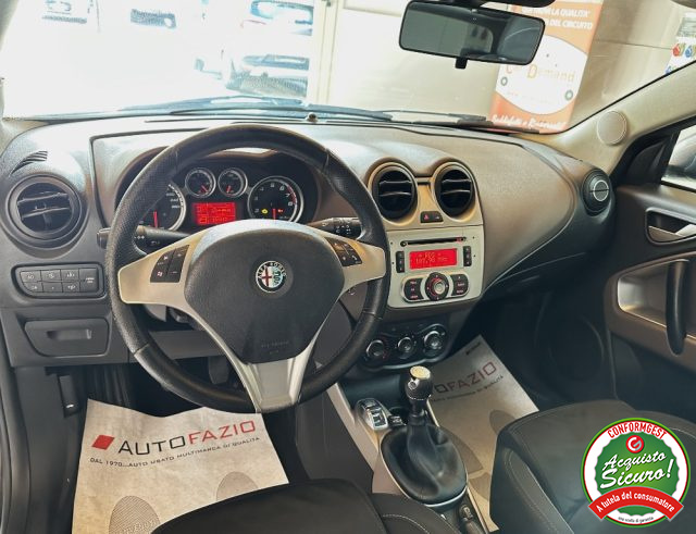 ALFA ROMEO MiTo usata, con Autoradio