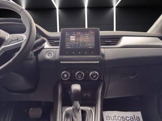 RENAULT Captur usata, con Bracciolo