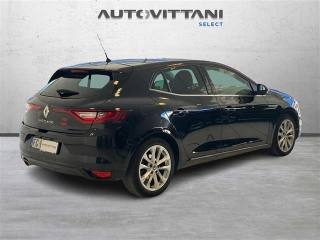 RENAULT Megane usata, con Airbag Passeggero