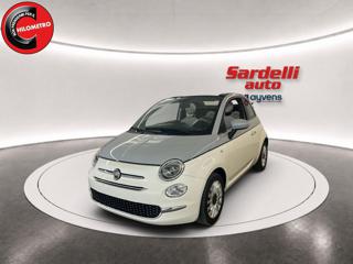 FIAT 500C 1.0 Hybrid Dolcevita