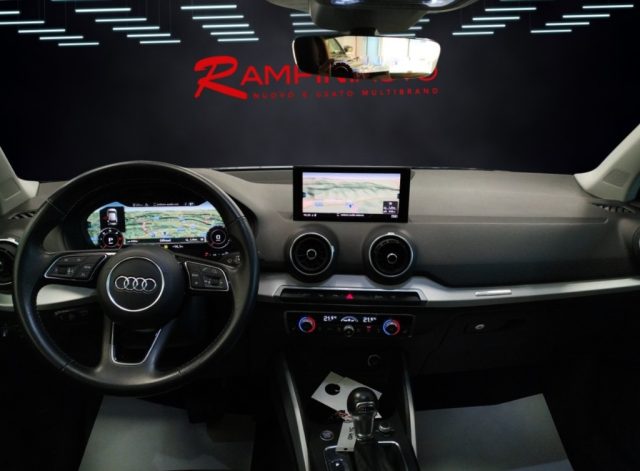 AUDI Q2 usata 13