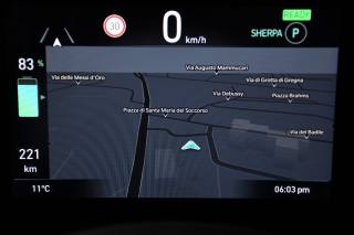 FIAT 500e usata, con Climatizzatore