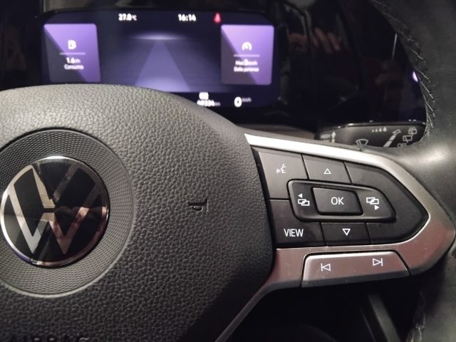 VOLKSWAGEN Golf usata, con Sensori di parcheggio posteriori