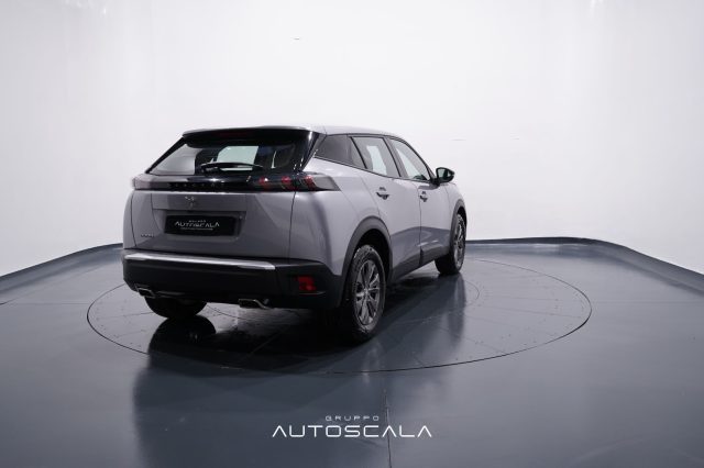 PEUGEOT 2008 usata, con Cerchi in lega