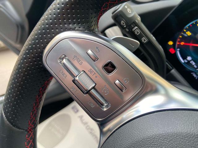 MERCEDES-BENZ GLA 200 usata, con USB