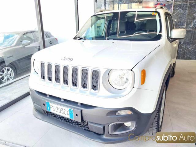 JEEP Renegade usata, con Airbag