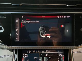 AUDI Q8 usata, con Touch screen