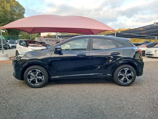 FORD Puma usata, con Airbag Passeggero
