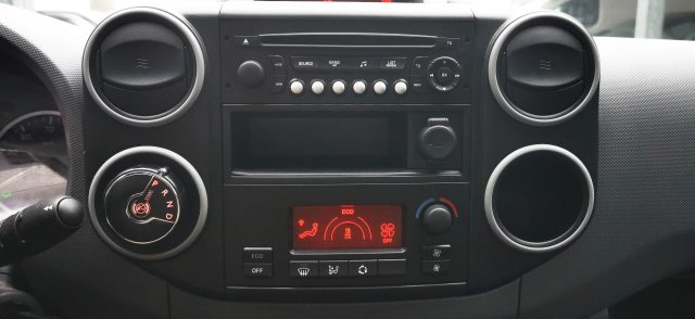 PEUGEOT Partner usata, con Cruise Control